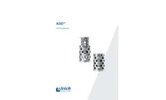 ADD - Anterior Distraction Device - Brochure