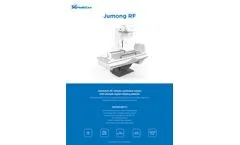 Jumong - Model RF - Remote Controlled System with Ultimate Digital Imaging Solution - Brochure