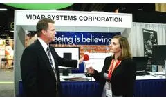 VIDAR Systems Corporation -- Dental Film Digitizer - Video