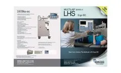 MultiLab II ERGO-IDC Peripheral Vascular Diagnostic System Brochure