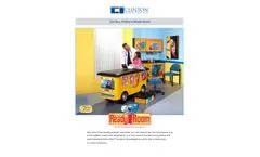 Zoo Bus - Model 7020-RR - Pediatric Ready Room - Brochure