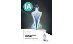Coolwaves - Model Onda Plus - Body Contouring System- Brochure