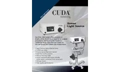 Cuda Surgical - Products Catalog