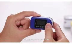 Pulse Oximeter - Video
