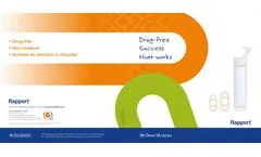 Rapport - Vacuum Therapy Devices - Brochure