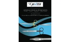 General Surgical Instruments - Brochure