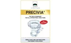 Disposable Device Precivia Pack - Brochure