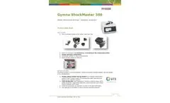 ShockMaster - Model 300 - Guided Therapy System (GTS) - Brochure