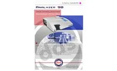 Elite - Model AP 32 IF - Automation System - Brochure