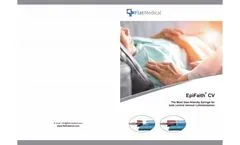 EpiFaith CV - Syringe Brochure