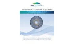 Customflex Artificialiris - Custom-Made Implant to Treataniridia or Other Iris Defects Brochure