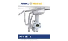 Amrad Medical - Model OTS Elite - Radiology System - Brochure