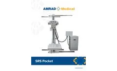 Amrad Medical - Model SRS Pocket - Radiology System - Brochure