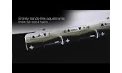4050X Gynaecological Examination Table - Video