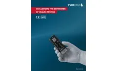 CE COVID-19 Test Kit - Brochure