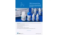 ARK - Model Vfend - Voriconazole II Assay - Brochure