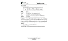CD52 - Model FITC - Glycoprotein - Datasheet