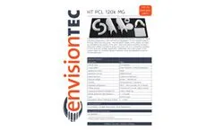 Model HT PCL 120k MG - 3D-Bioplotter - Brochure