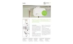 Human Care HeliQ - Fixed Overhead Lift Brochure