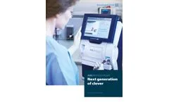 ABL90 FLEX PLUS - Blood Gas Analyzer Brochure