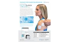 MicroBlock - Antimicrobial Electrodes - Flyer