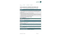 Provitro - Human Endothelial Cells - Brochure
