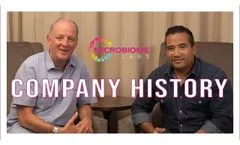 Microbiome Labs History - Video