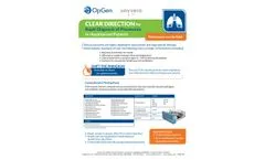 OpGen Unyvero - LRT Panels - Brochure