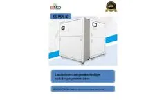 SSMED - Model SS-PSA-40 - Medical Oxygen Generation System - Datasheet