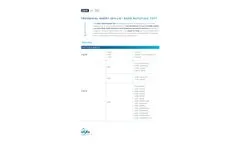 Idylla - Model EGFR - Fully Automated Mutation Test Covers System - Brochure