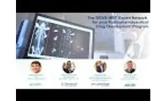 Establishing an Expert Network for Your Radiopharmaceutical Drug Development Program webinar- Video