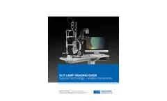 Haag-Streit - Slit Lamp Imaging - Guide