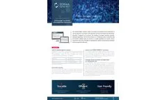 SOPHiA - Version DDM - Cloud-Based Software Platform for Neurological Disorders - Brochure