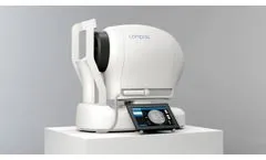 iCare COMPASS Perimeter With Real-Time Retinal Tracker - Video