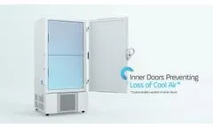 B Medical Systems | U701: A Reliable Ultra-Low Freezer for any Freezing Requirement - Video