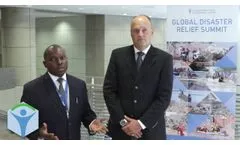 AIDF Global Disaster Relief Summit: Interview with B Medical Systems- Video
