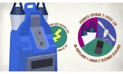 B Medical Systems: New Health Center Kit (Spanish) - Video
