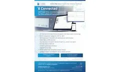 B-Medical Systems - Version B Connected - Monitoring Software - Brochure