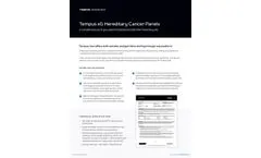 Tempus xG - Brochure