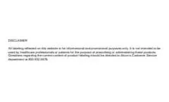 Gentak - Model 17478-284-35 - Gentamicin Sulfate Ophthalmic Ointment, USP - Brochure