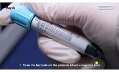 Platelet Function Test using Anysis-300S (RheoMeditech Inc.) - Video