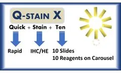 Novodiaxs Q-stain X and DewaxAR 2021 - Video