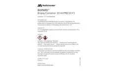 Biomarq - Biopsy Container - Manual