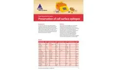 Miltenyi - Tissue Dissociation Kits for gentleMACS Dissociators - Brochure