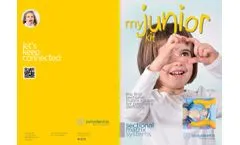 myJunior - Sectional Matrix System for Paediatric Dentistry - Brochure