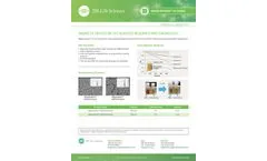 JSR Magnosphere - Model SS Series  - Magnetic Microparticles - Brochure