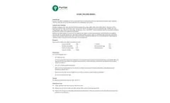 Puritan - Cary-Blair Medium - Datasheet