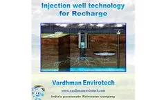 RechargeRain - Injection Recharge Well Technology for Loose Area- Brochure