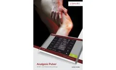 Analgesic Pulse - Model AP439 - Multi Waveform Interferential Device - Brochure