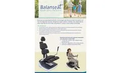 Active-Sitting Technology - Brochure